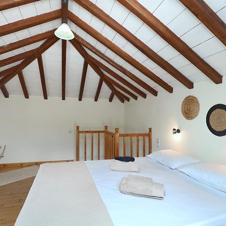 Skopelos Evergreen Apartments Στάφυλος Εξωτερικό φωτογραφία