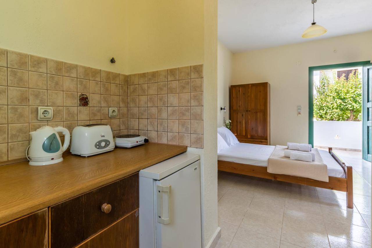 Skopelos Evergreen Apartments Στάφυλος Εξωτερικό φωτογραφία