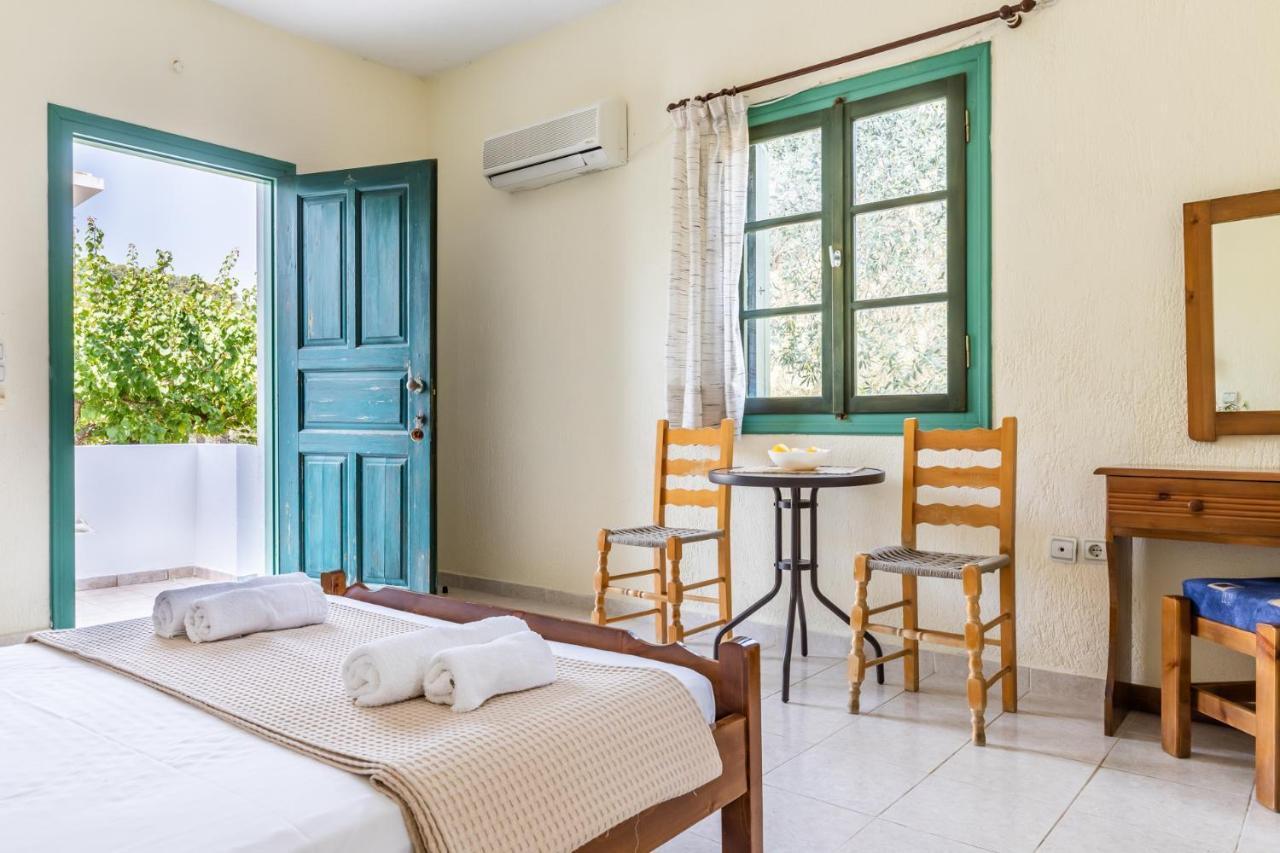 Skopelos Evergreen Apartments Στάφυλος Εξωτερικό φωτογραφία