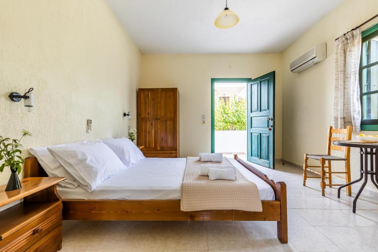 Skopelos Evergreen Apartments Στάφυλος Εξωτερικό φωτογραφία