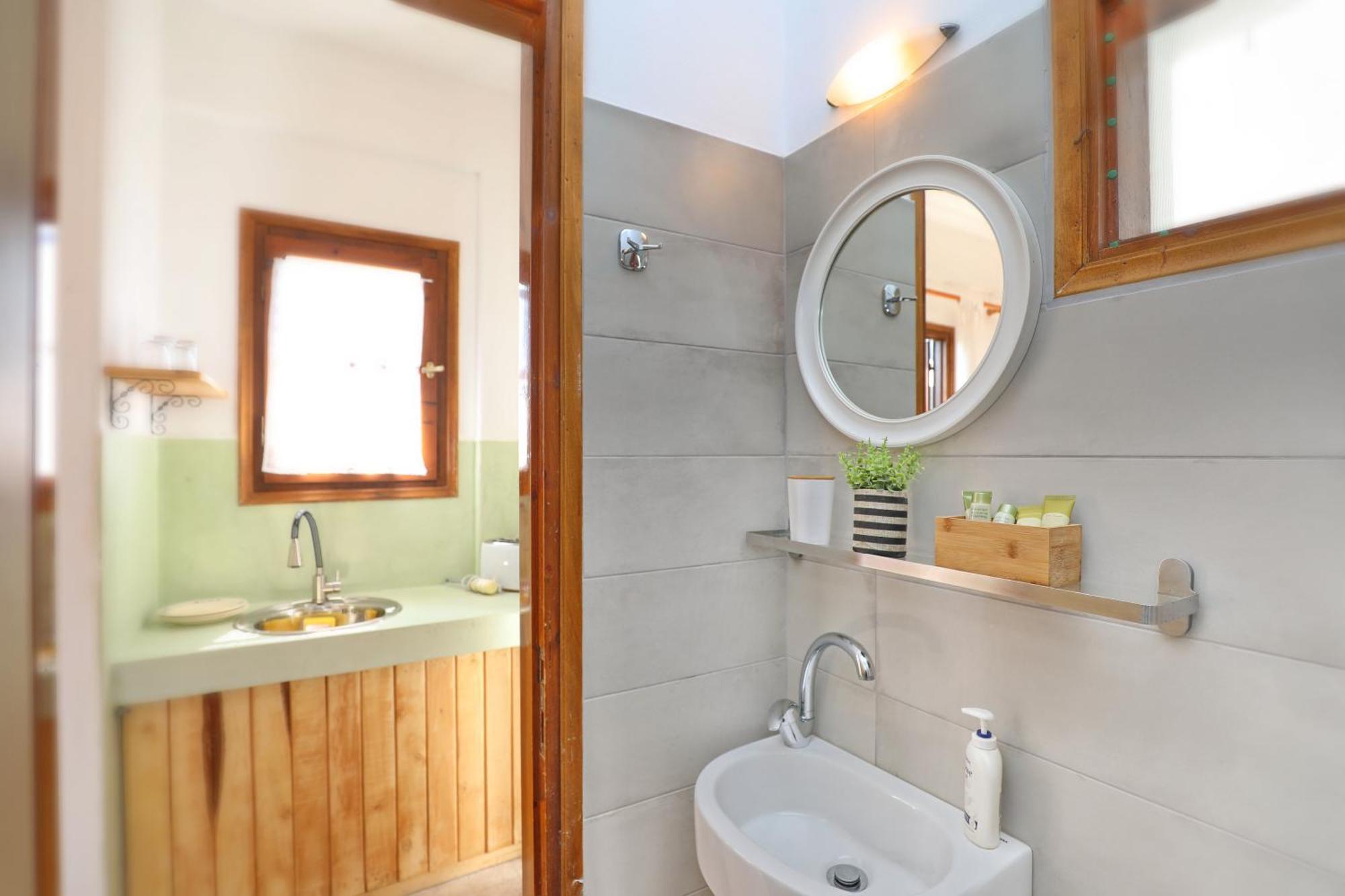 Skopelos Evergreen Apartments Στάφυλος Εξωτερικό φωτογραφία