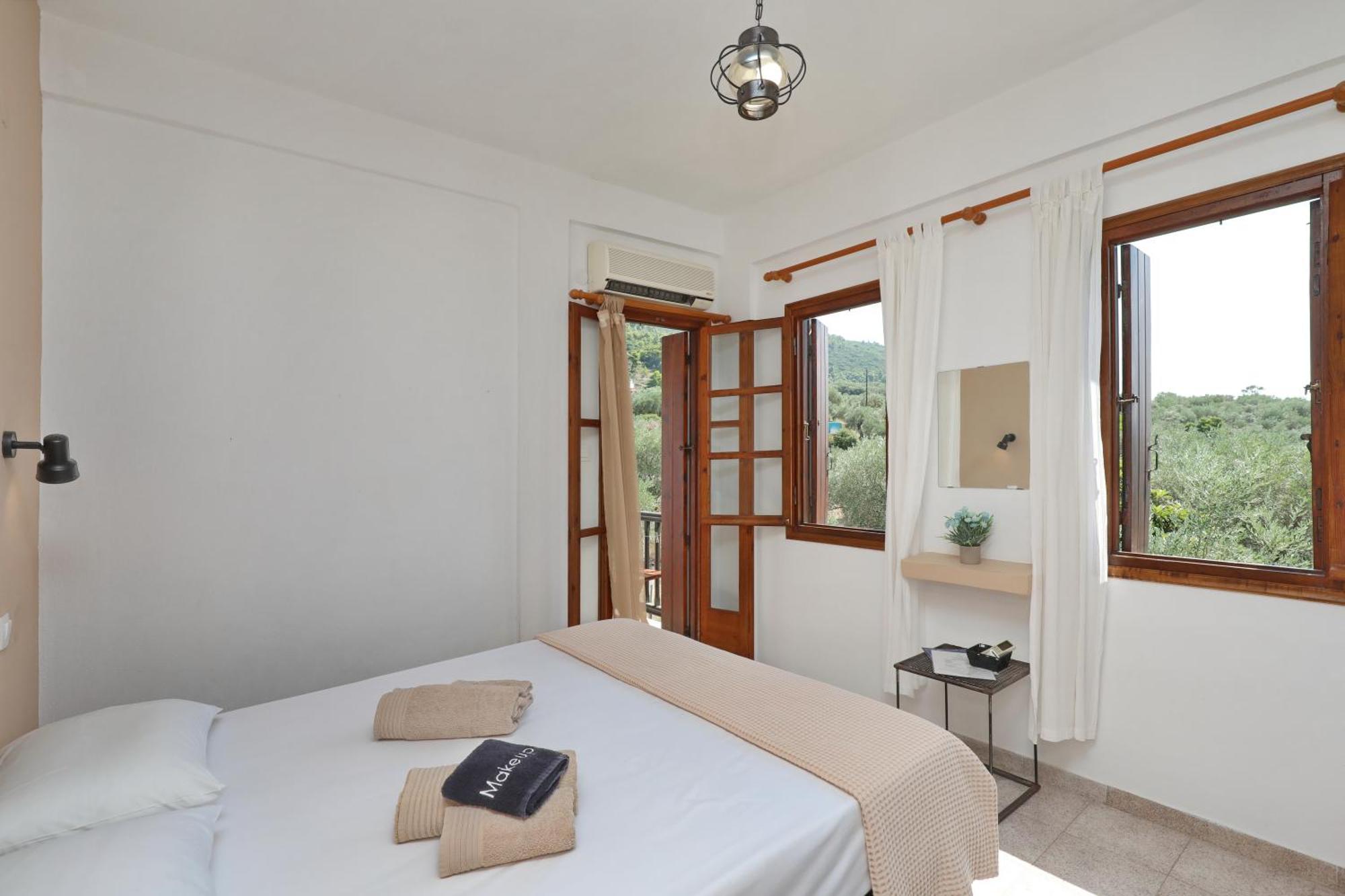 Skopelos Evergreen Apartments Στάφυλος Εξωτερικό φωτογραφία