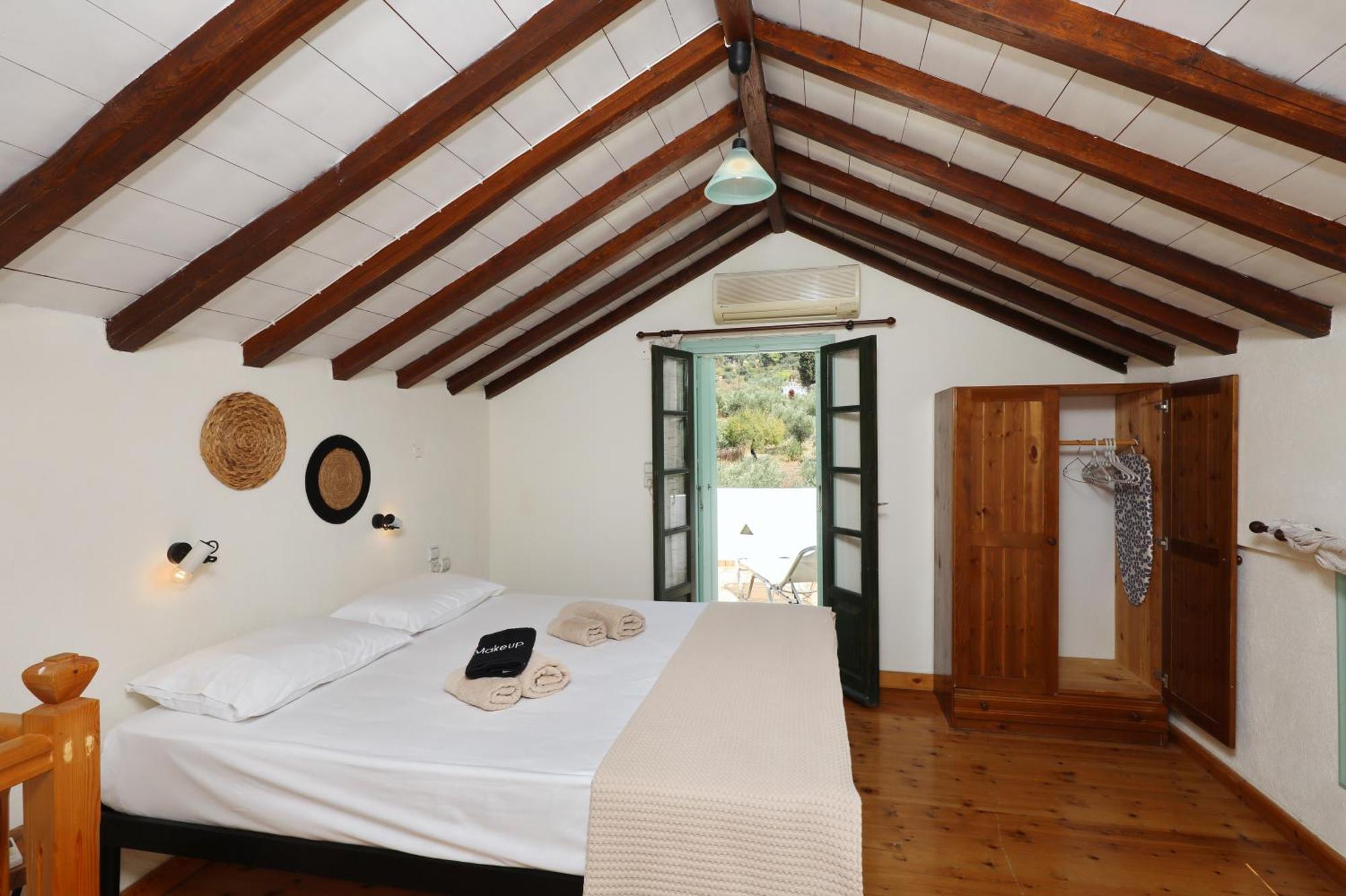Skopelos Evergreen Apartments Στάφυλος Εξωτερικό φωτογραφία