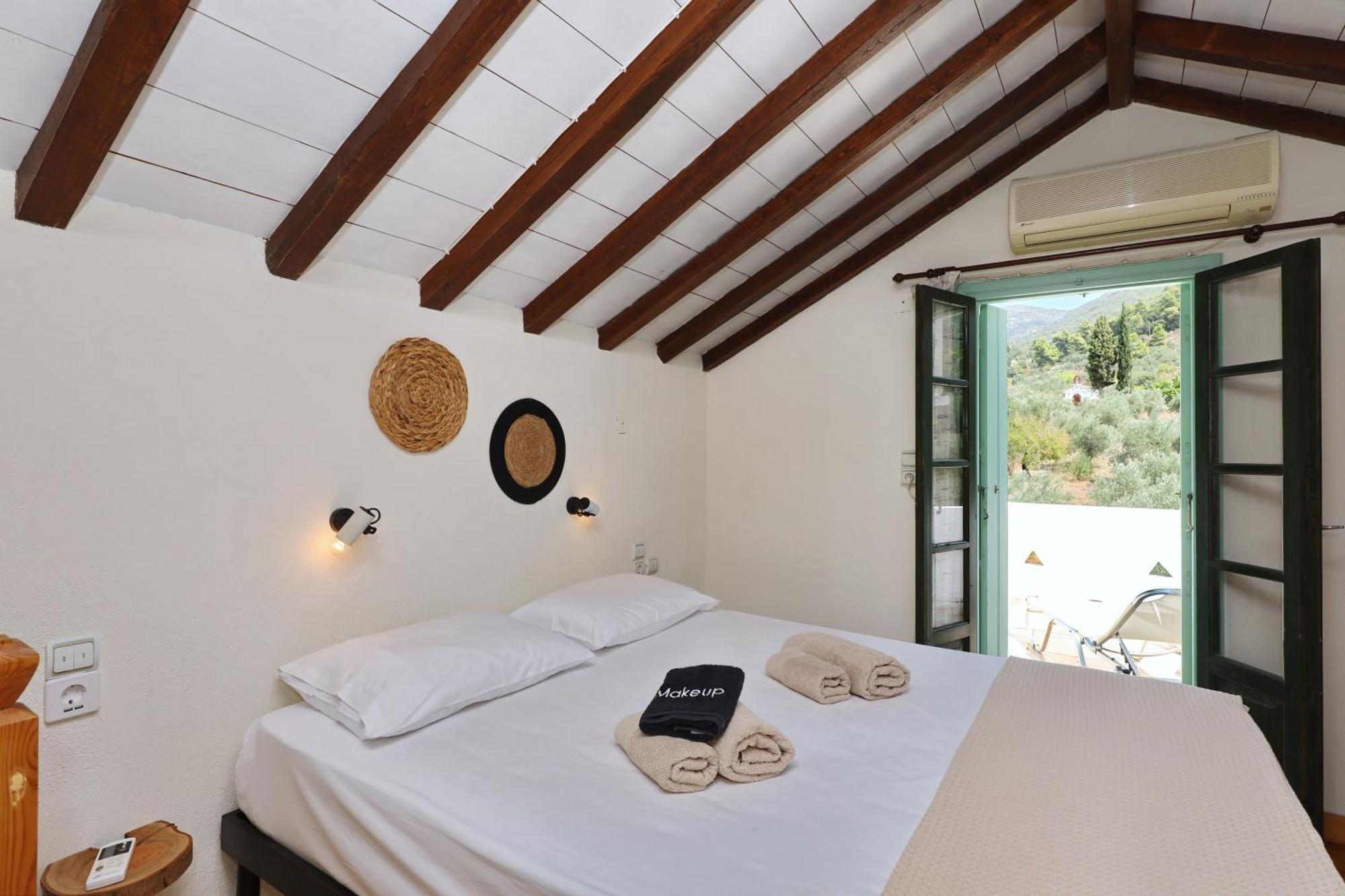 Skopelos Evergreen Apartments Στάφυλος Εξωτερικό φωτογραφία