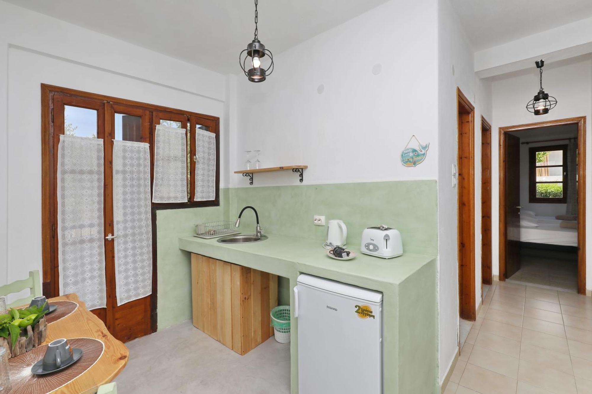 Skopelos Evergreen Apartments Στάφυλος Εξωτερικό φωτογραφία