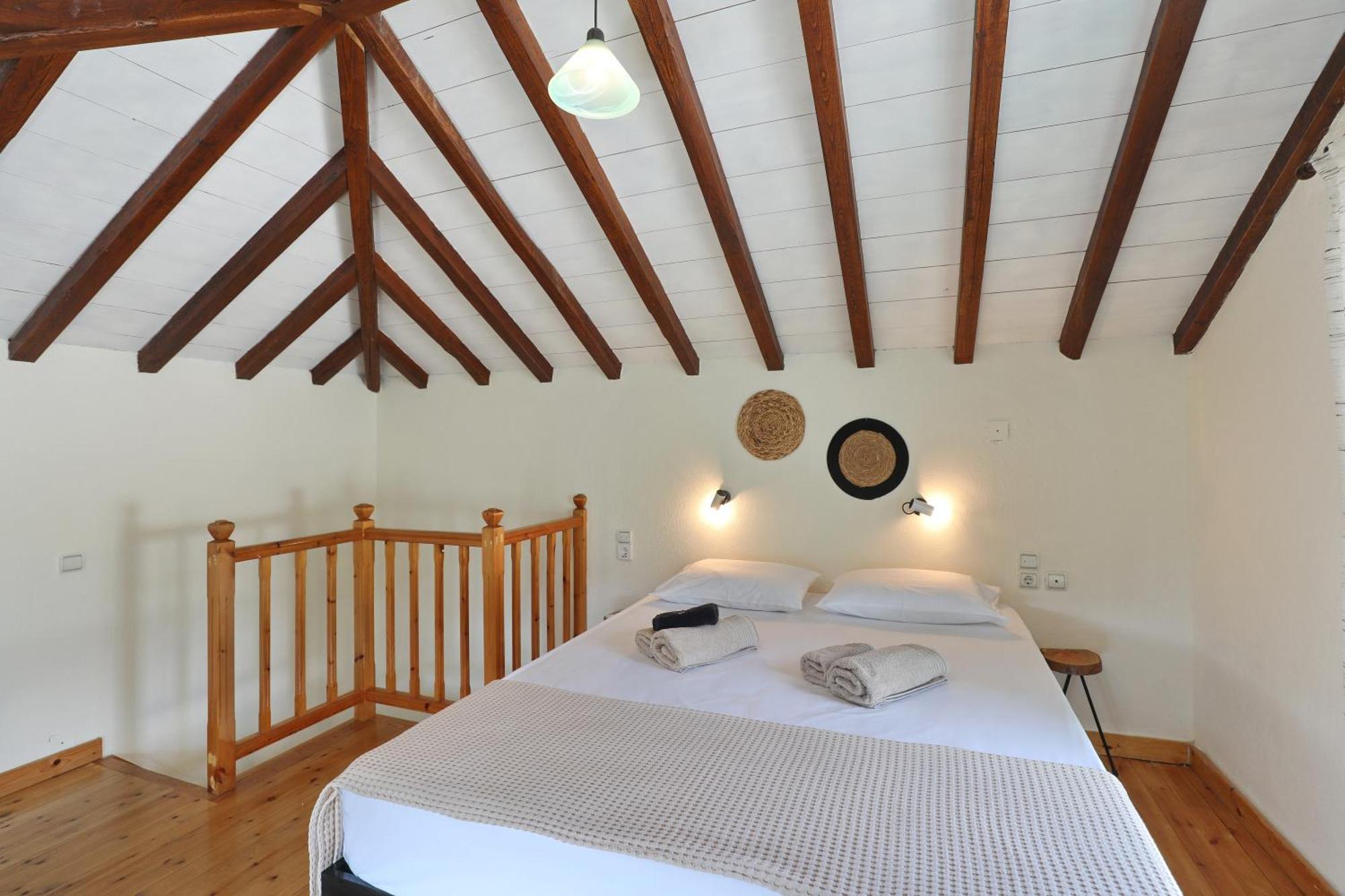 Skopelos Evergreen Apartments Στάφυλος Εξωτερικό φωτογραφία