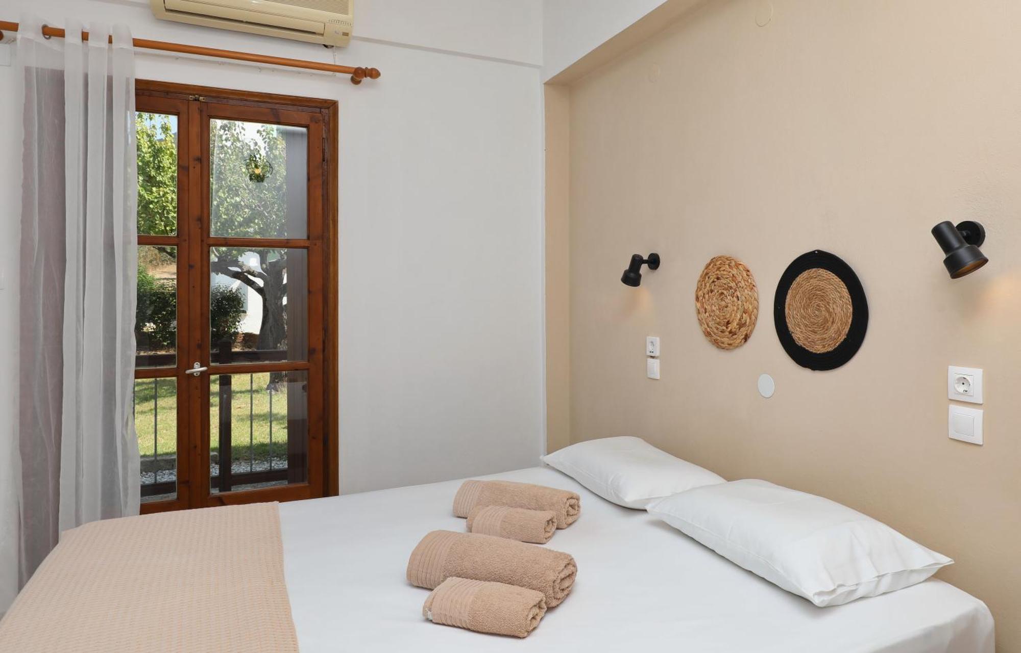Skopelos Evergreen Apartments Στάφυλος Εξωτερικό φωτογραφία