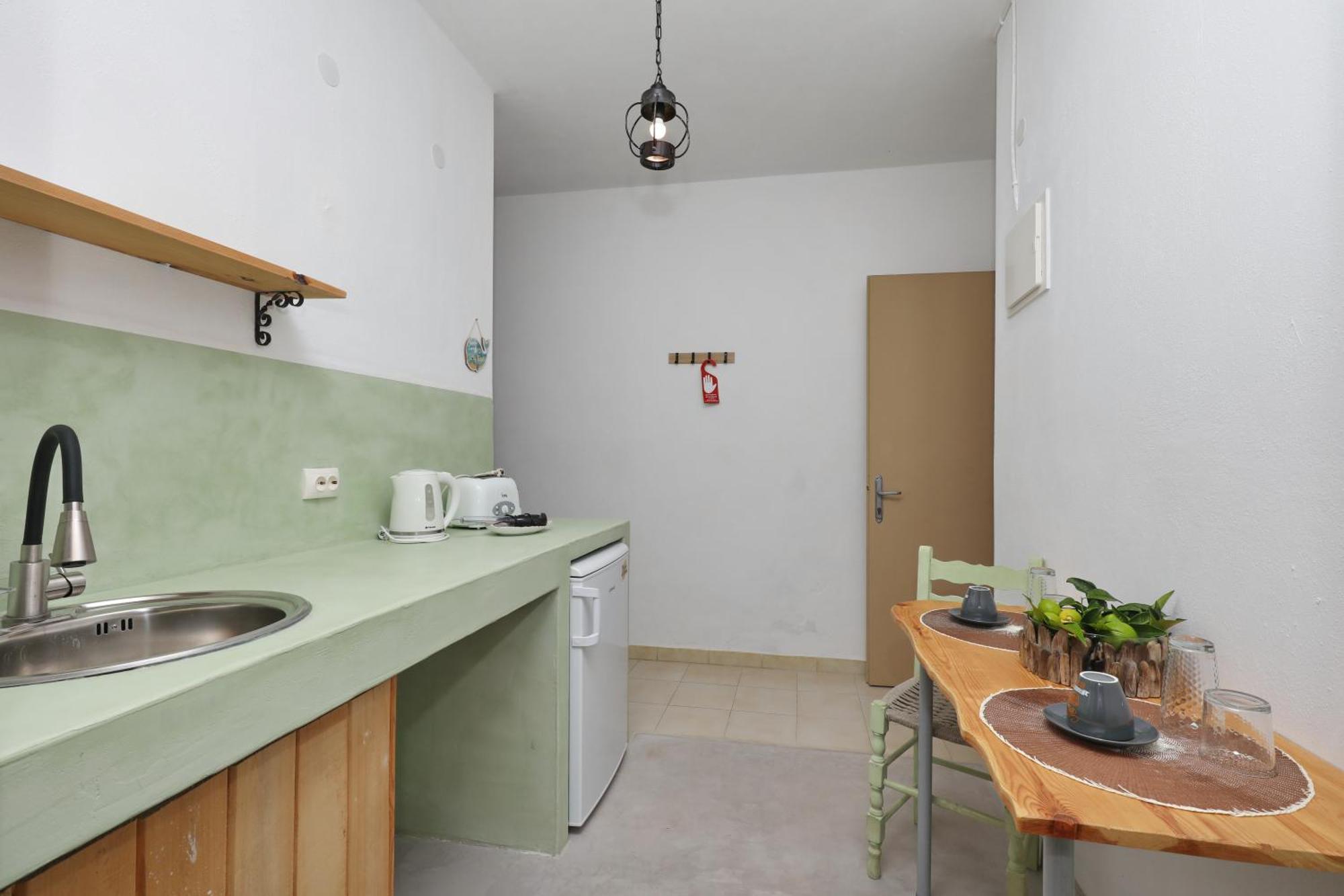 Skopelos Evergreen Apartments Στάφυλος Εξωτερικό φωτογραφία