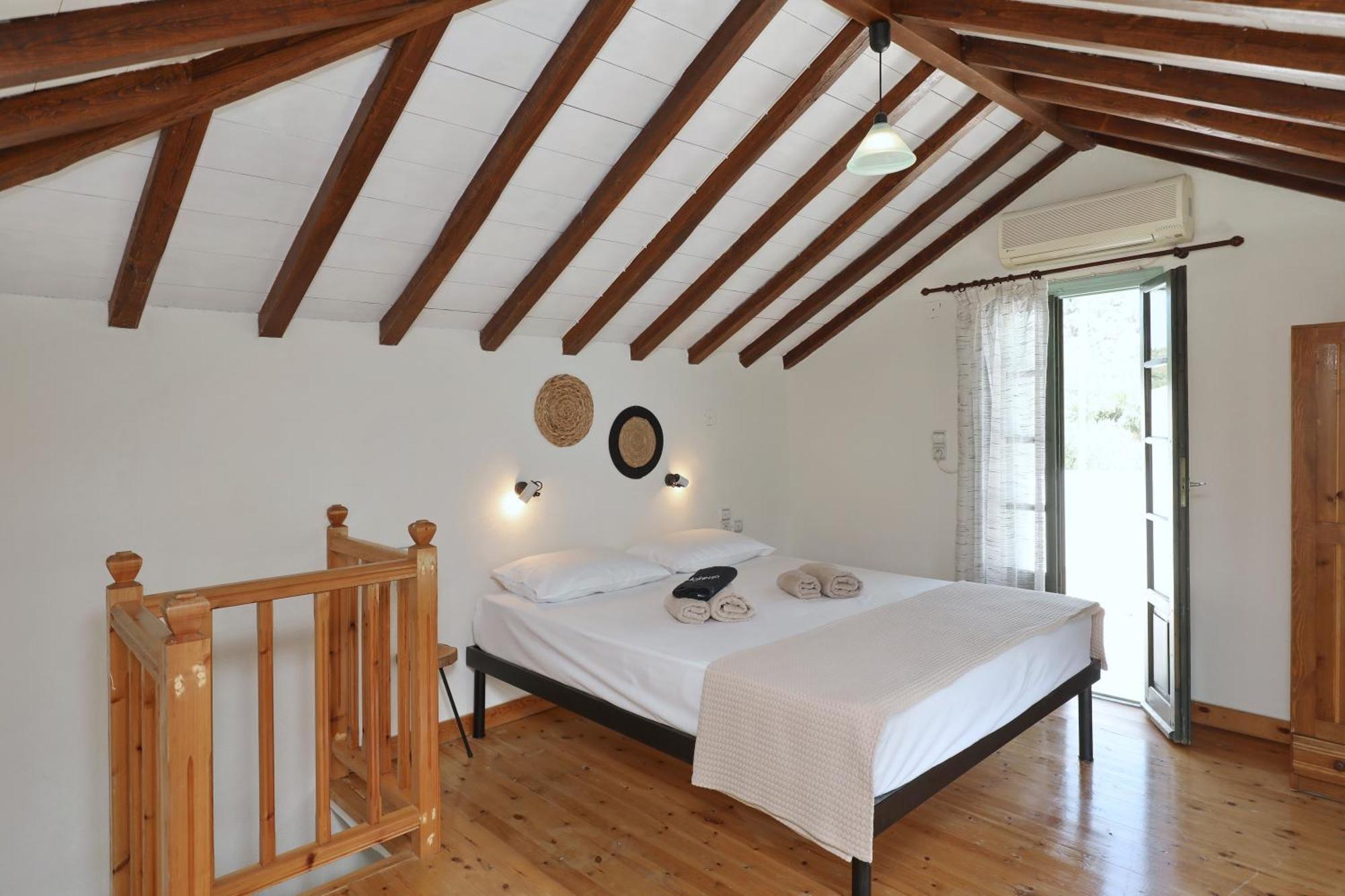 Skopelos Evergreen Apartments Στάφυλος Εξωτερικό φωτογραφία